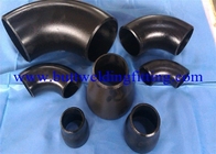 ASTM A234 WP12 A234 Seamless Butt Weld Fittings / Butt Weld Tube Fittings