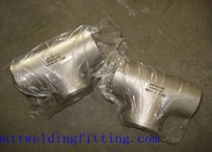 350mm Butt Weld Ends Ss Pipe Fittings Sch - 40 Ansi B16.9 / 16.9m Straight Tee