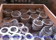 Seamless / weld Stainless Steel Pipe Cap with 1/2" - 60" , DN15 - DN1500
