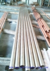 Cold Drawn ASTM Stainless Steel Seamless Pipe , Heat Exchanger Pipe