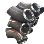Forged Pipe Fitting B366 WPNC Monel 400 SCH80 45 Degree 1-24'' High Pressure Socket Welding Elbow