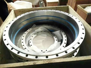 Customized ANSI 150lb-2500lb 1/2"-72" SS WN Flanges Stainless Steel Weld Neck Flange