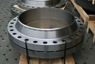 Factory Supply Forged Flat Welding Flange Custom ASIN Carbon Steel Flanges Pipe Fittings