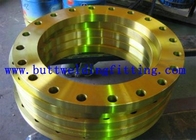 C 71640 Forged Steel Flanges / Copper Nickel Flanges For Chemical And Construction