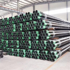 Pipe Api 5ct Seamless Carbon Steel Tubing 10inch Sch40 Non-Alloy round For Industry