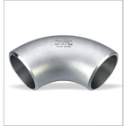 ASME B16.9 B16.28 MSS SP43 MSS SP75 Hastelloy C276 Elbow BW Pipe Fitting Smls 90 Degree Elbow