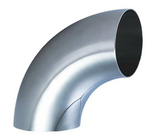 ASME B16.9 B16.28 MSS SP43 MSS SP75 Hastelloy C276 Elbow BW Pipe Fitting Smls 90 Degree Elbow