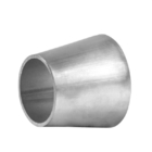 Monel 400/Alloy 400/UNS N04400 Concentric Reducer Nickel Alloy Steel Pipe Fittings