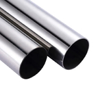 Tube Stainless Steel Seamless Pipe Asme A790 16mm/20mm/25mm Diameter Uns 31803 2507