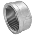 Petroleum Stainless Steel Pipe Plug Cap With Threaded Connection