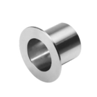 DONGLIU SCH40 ASME B16.9 BW ASTM A403 GR. WP316L STAINLESS STEEL ELBOW/STUB END/NIPPLE FOR CHEMICAL