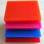 High Density Acrylic Casting Sheeting 1.2g/cm3 with 50% Elongation 1220mm*2440mm