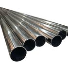Polished Duplex Stainless Steel Pipe with Custom Thickness and Superior Quality