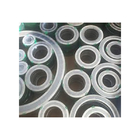 ASME Ss316l Solid Metal Ring Joint Gasket  -150°C--800°C  Stainless Steel Gasket