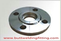 DN 1/2" 150# ASTM A312 UNS S30815 Socket Weld Flange Stainless steel flange