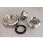 High Quality Good Price Sanitary Stainless Steel Pipe Fitting DIN 11851 Welded Union