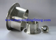 Stainless Steel Weld Fittings Short Stub End UNS S31803 UNS S32750 UNS S32760