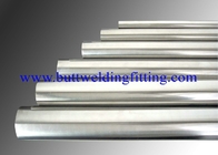 8inch Sch40 SAF2507 ( S32750 ) Super Duplex Stainless Steel Pipe Tube ASME A789 A790 OD 6MM - 710MM