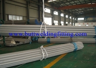 Thin Wall Seamless Duplex Stainless Steel Pipe ASTM ASME A789 SA789 A790 SA790