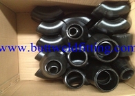 Black Reducer Pipe Fitting ASTM A234 WP5 / WP9 / WP11 / WP12 / WP22 / WP91