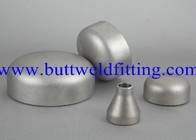 Butt Welded Pipe Fitting Carbon Steel Pipe Cap ASTM A234 WPB WPC SCH40