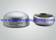 A403 WP317L /904L Stainless Steel Pipe Cap Tube End Caps Sch10s To Sch160 ASME B16.9