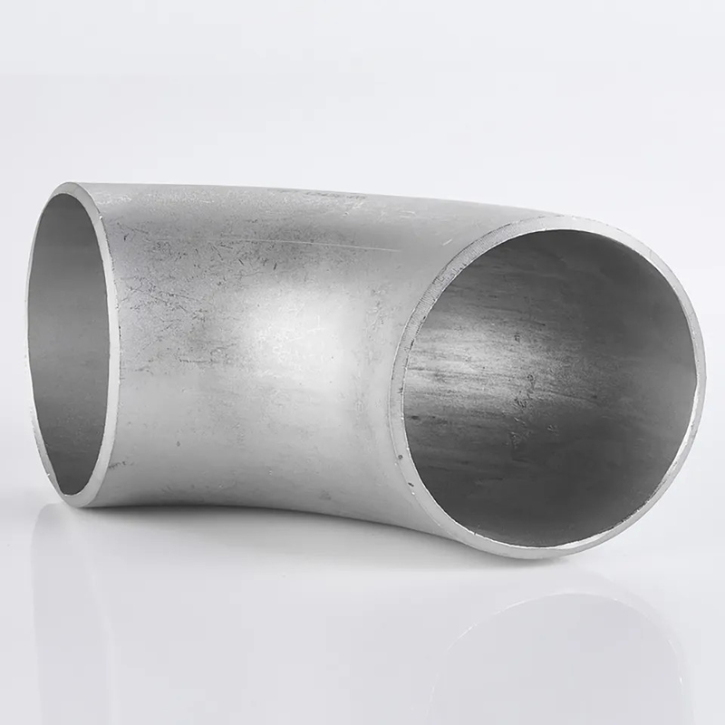 Pipe Fittings Long Radius Elbow 90 Degree Wholesale C276 Nickel alloy Elbow