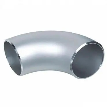 Fittings Customized Size For Pipe Connection Duplex Stainless Steel 304 316 32750 31803 90D Elbow