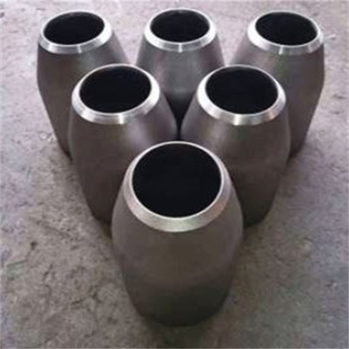 Butt Weld Pipe Fitting Alloy C-276 1''  SCH10s Nickel Alloy Steel Concentric Reducer