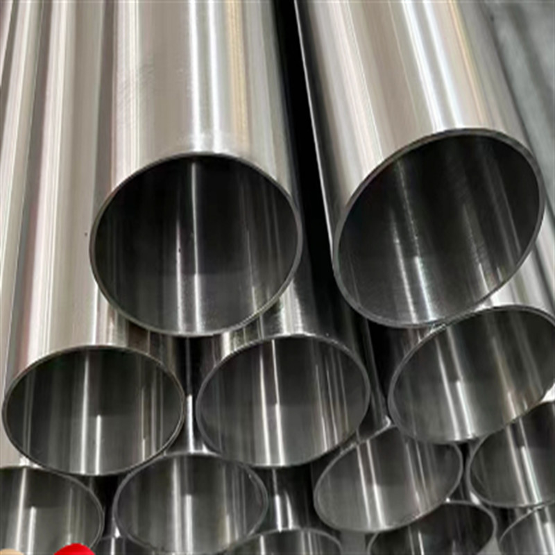 Customized Outer Diameter Nickel Alloy Pipe For Oil Gas Application From Trusted