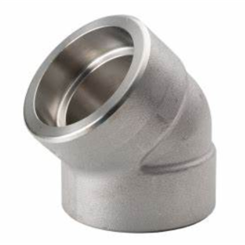 Exceptional Forged Pipe Fittings Tested for Performance and Durability