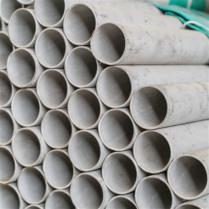 Bundle Packaging Customized Nickel Alloy Pipe for Industrial Applications