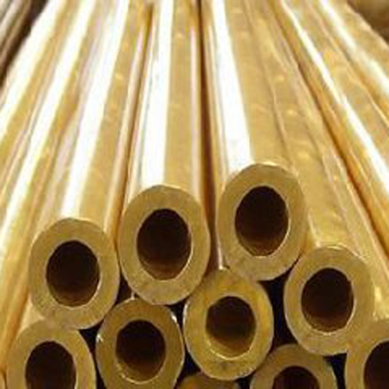TOBO Copper Nickel Tubing CuNi10Fe1Mn Copper Nickel Pipe 90/10 C70600