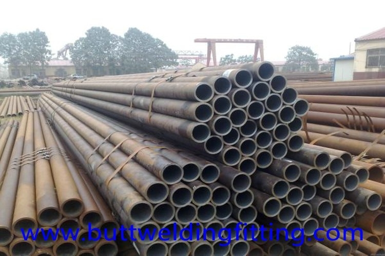 API 5L GR.B Seamless Carbon Steel Pipe Used for Gas and Oil Round Steel Pipe