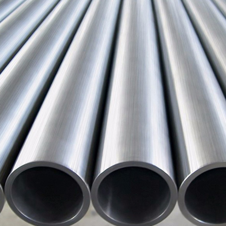 Nimonic 75A/GH3030 GH3039 GH3044 GH3625 Inconel alloy 686 nickel alloy pipe for industry