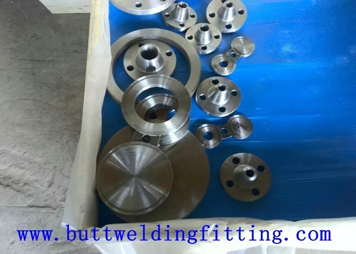 Chemical Copper Nickel Flanges ASTM / ASME SB 472 UNS 8020  ALLOY 20 / 20 CB 3