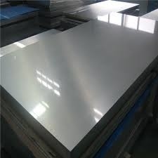 10mm Polished Stainless Steel Flat Sheet Smooth Surface High Mechanical Strength