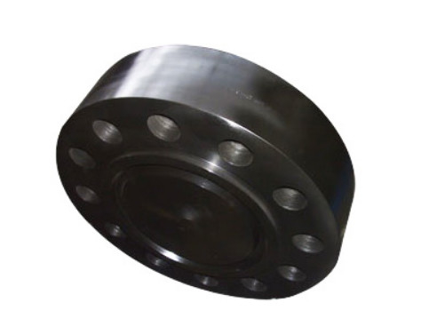 Butt Welding Flange Carbon Steel Flange ANSI B16.5 BLIND RF CLASS 150 A105 2