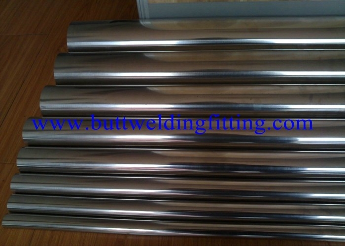 Seamless Tube Stainless Steel Welded Pipe ASTM A269 ASTM A312 ASTM A358 ASTM A688