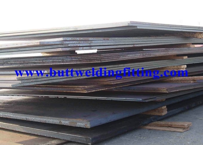 Nickel alloy 825 (UNSO8825) Plate ASTM B424/ASME SB424,ASTM B906/ASME SB906
