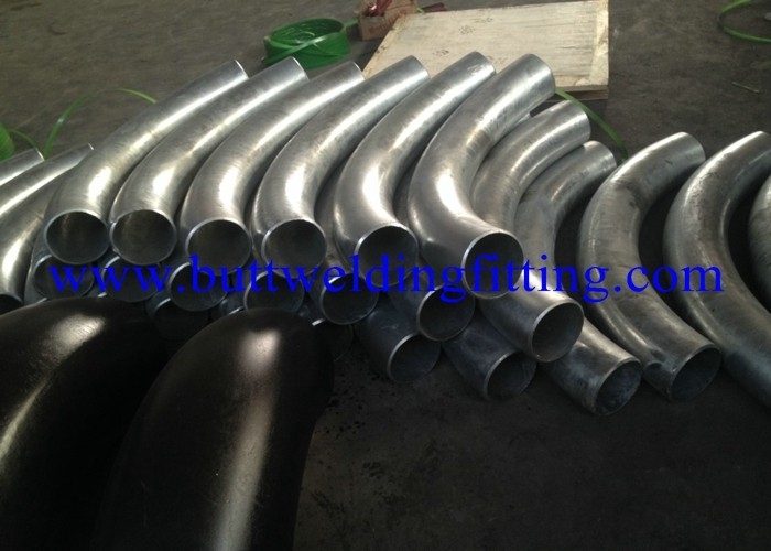 Stainless Steel Weld Elbows ASTM / ASME SB 111 / 466/ASTM A403 UNS NO. C 10100 10200 10300 10800