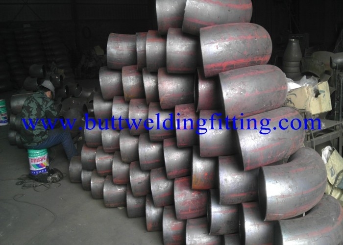 Stainless Steel Weld Elbows ASTM / ASME SB 111 / 466/ASTM A403 UNS NO. C 10100 10200 10300 10800