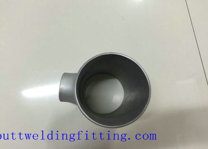 TP 304 316L 321 347 2205 Equal Stainless Steel Tee Inconel 625 SS Buttweld Fittings