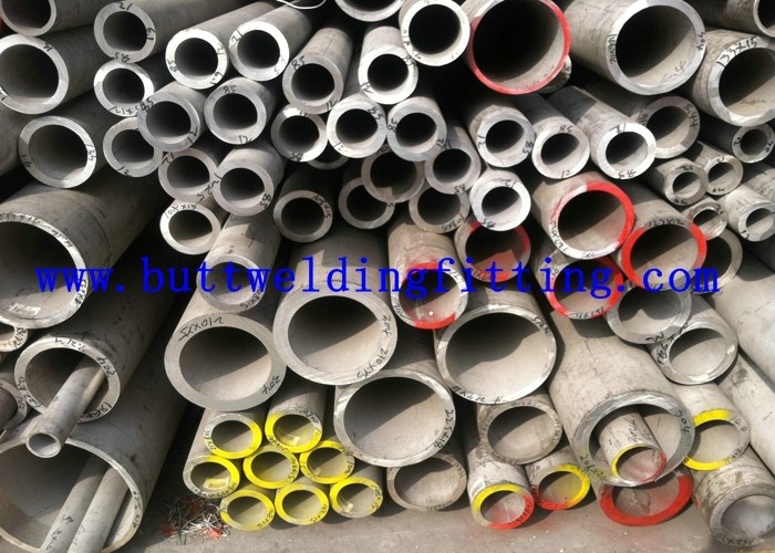 SGS Stainless Steel Seamless Pipe Alloy - Steel Boiler Seamless Stainless Steel Tube