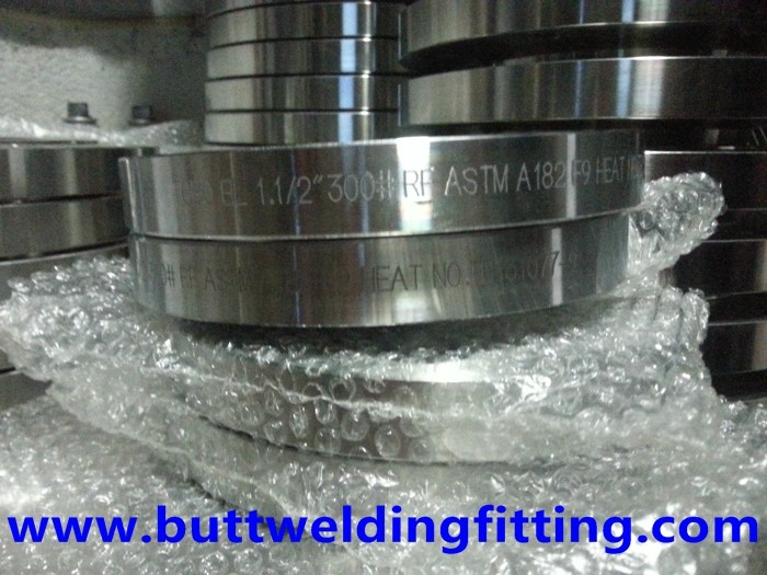 ASTM AB564 150#-2500# Forged Steel Flanges Monel Alloy 400 / NO4400 , K500/NO5 Size 1-60 Inch