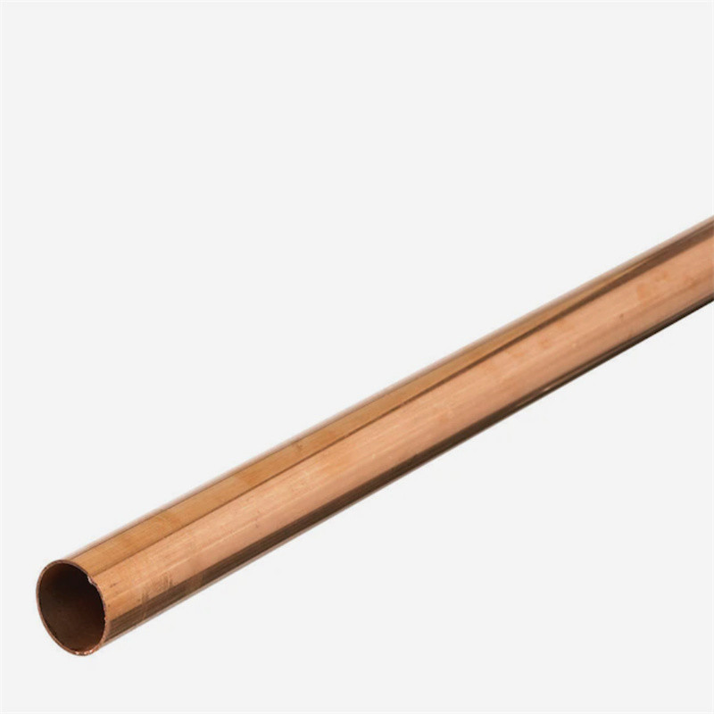 Pipe Alloy Copper Nickel Tube Copper Pipes Seamless C70600 C71500 C12200