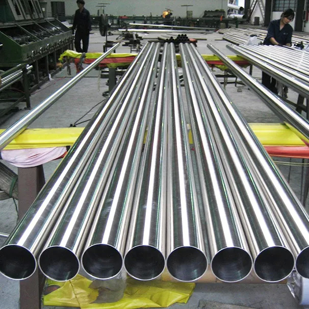 duplex Stainless Steel Pipe suncity steel pipe 304 price with good quality