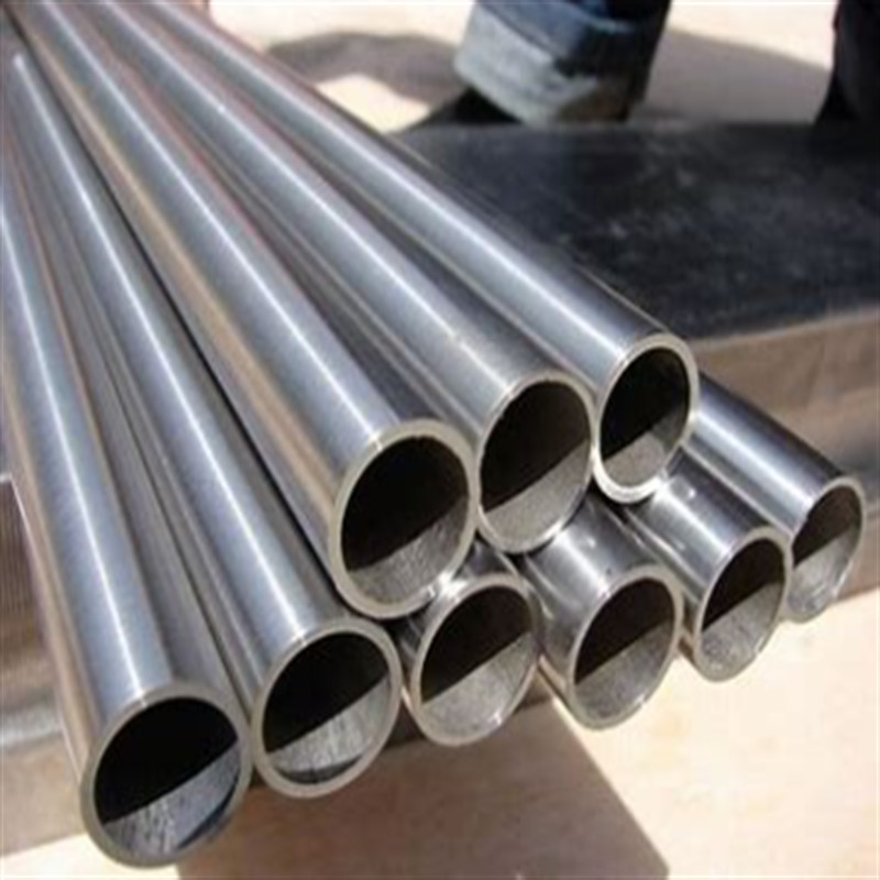 Customized Nickel Alloy Tube for Industrial Application with Outer Diameter Options