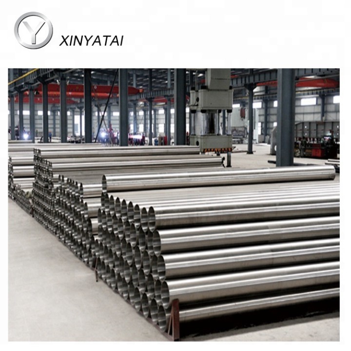 Nickel Alloy Incolony 800H Pipe Price Seamless  Pipe STD   4