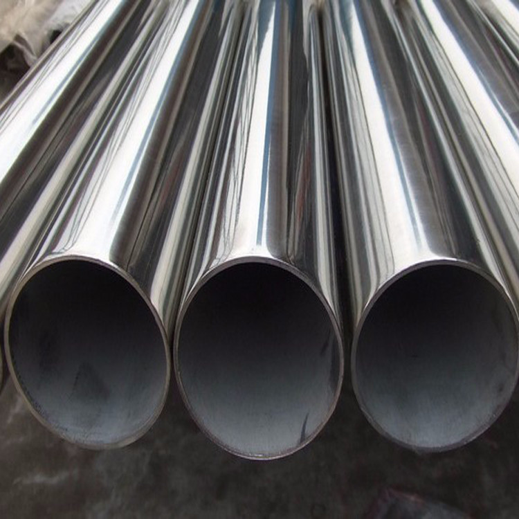 Nimonic 75A/GH3030 GH3039 GH3044 GH3625 Inconel alloy 686 nickel alloy pipe for industry